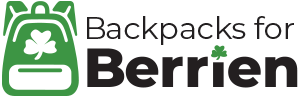 Backpacks for Berrien logo